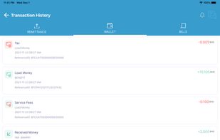 BFC PAY screenshot 2