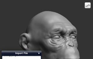 Maxon Forger screenshot 1