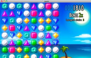 Jewels screenshot 3