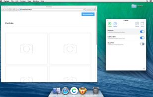 Cactus for Mac screenshot 2