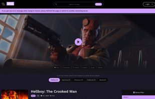 BFlixHD screenshot 2