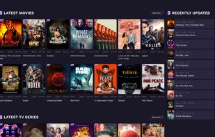 BFlixHD screenshot 1