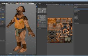 UV Mapping