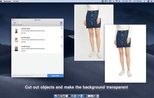 Bg Eraser screenshot 2