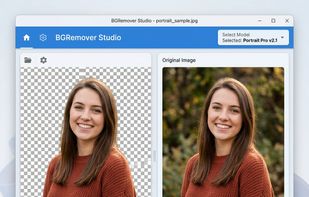 BG-Remover screenshot 3