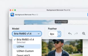 BG-Remover screenshot 1