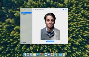 BG Remover App screenshot 2
