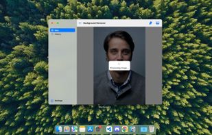 BG Remover App screenshot 1