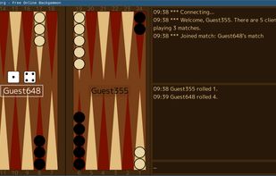 bgammon.org screenshot 1