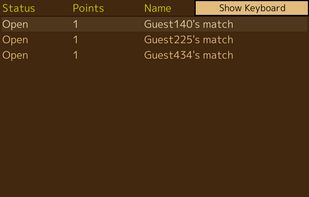 bgammon.org screenshot 3