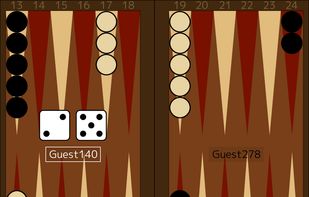 bgammon.org screenshot 1