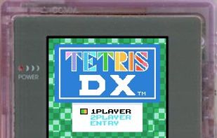 BGB running with a background