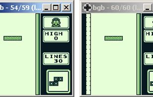 Demonstration of link feature