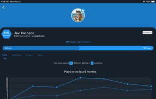 BGG Catalog screenshot 1