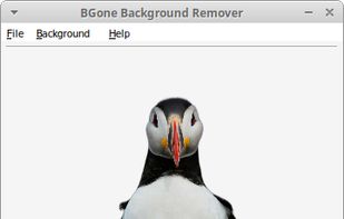 BGone Background Remover screenshot 2