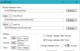 BGRotator screenshot 1
