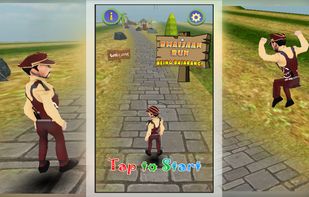 Bhaijaan Run Being Bajrangi screenshot 1