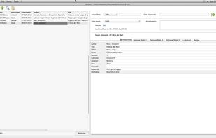 Bibfilex screenshot 2
