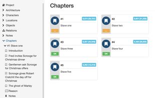 Chapters management