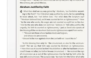 Daily Reading Plans

Choose a Bible Reading Plan on topics such as marriage and forgiveness, or focus on books of the Bible and specific people found in scripture. Find a plan that fits your schedule with options from five days to as long as a year. 