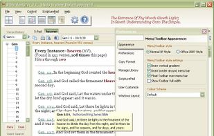 Bible Analyzer screenshot 3