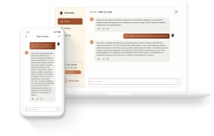 Bible Chat screenshot 1