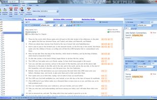 Bible Study Pro screenshot 1