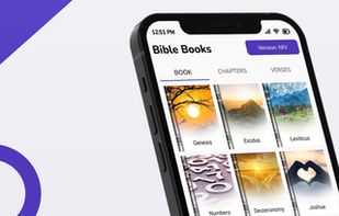 The One Bible screenshot 1