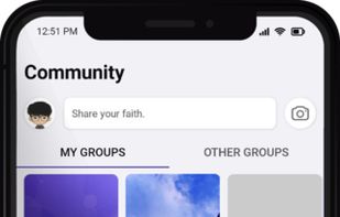 The One Bible screenshot 3
