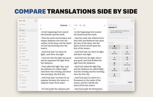 Bible Window screenshot 2