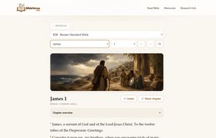 Read the Bible