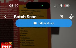 BiblioGenius screenshot 3