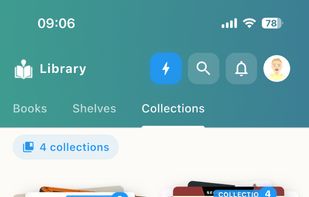 BiblioGenius screenshot 2
