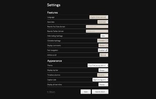 Bibliogram screenshot 3