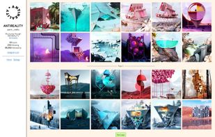 Bibliogram screenshot 2