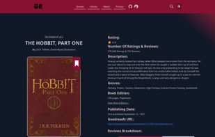 BiblioReads screenshot 1