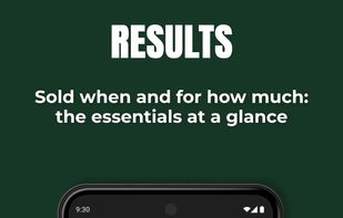 Check the results (sorted with the BiblioRank)