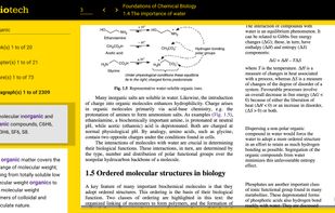 Bibliotech screenshot 2