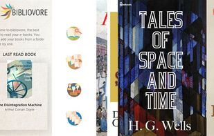 Bibliovore screenshot 1