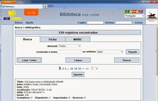 BibLivre screenshot 2