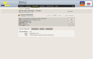 BibLivre screenshot 3