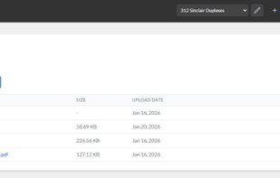 Project files in the cloud. Access control for subs & owners.