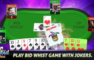Bid Whist screenshot 3