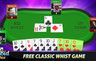 Bid Whist screenshot 1