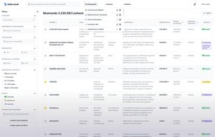 Bidcrunch Tenders Search Engine SaaS