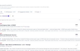 BidSkim screenshot 1