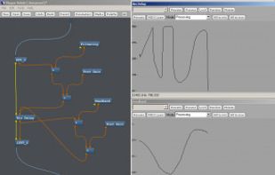 Create unique textures using spectral manipulation tools!