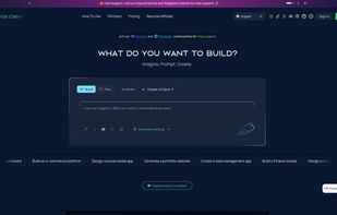 Biela.dev screenshot 1