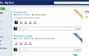 Big Boss screenshot 1