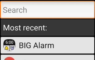 BIG Launcher screenshot 2